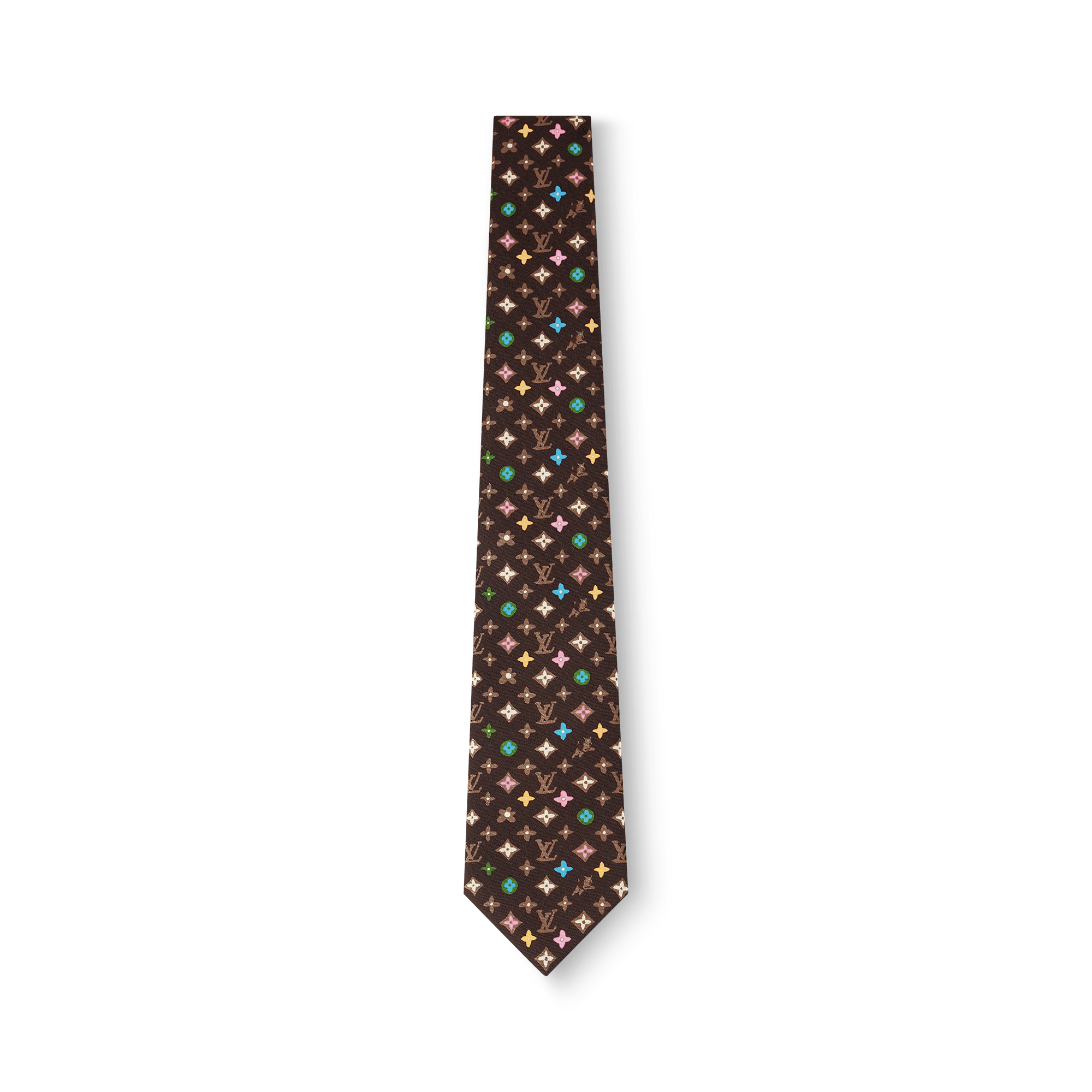 Ties and Pocket Squares Collection for Men | LOUIS VUITTON - 2